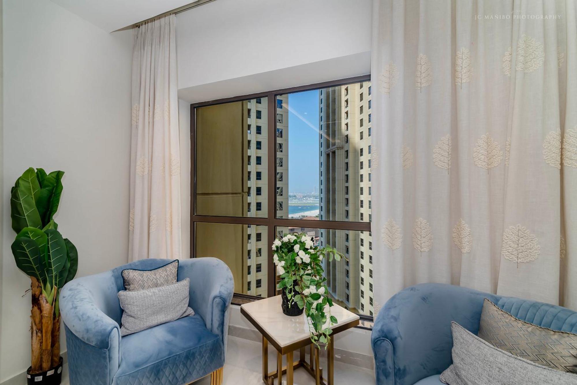 Usmans 4Bdrm Jbr Sadaf Next To Ritz Carlton Walk Apartment Dubai Ngoại thất bức ảnh