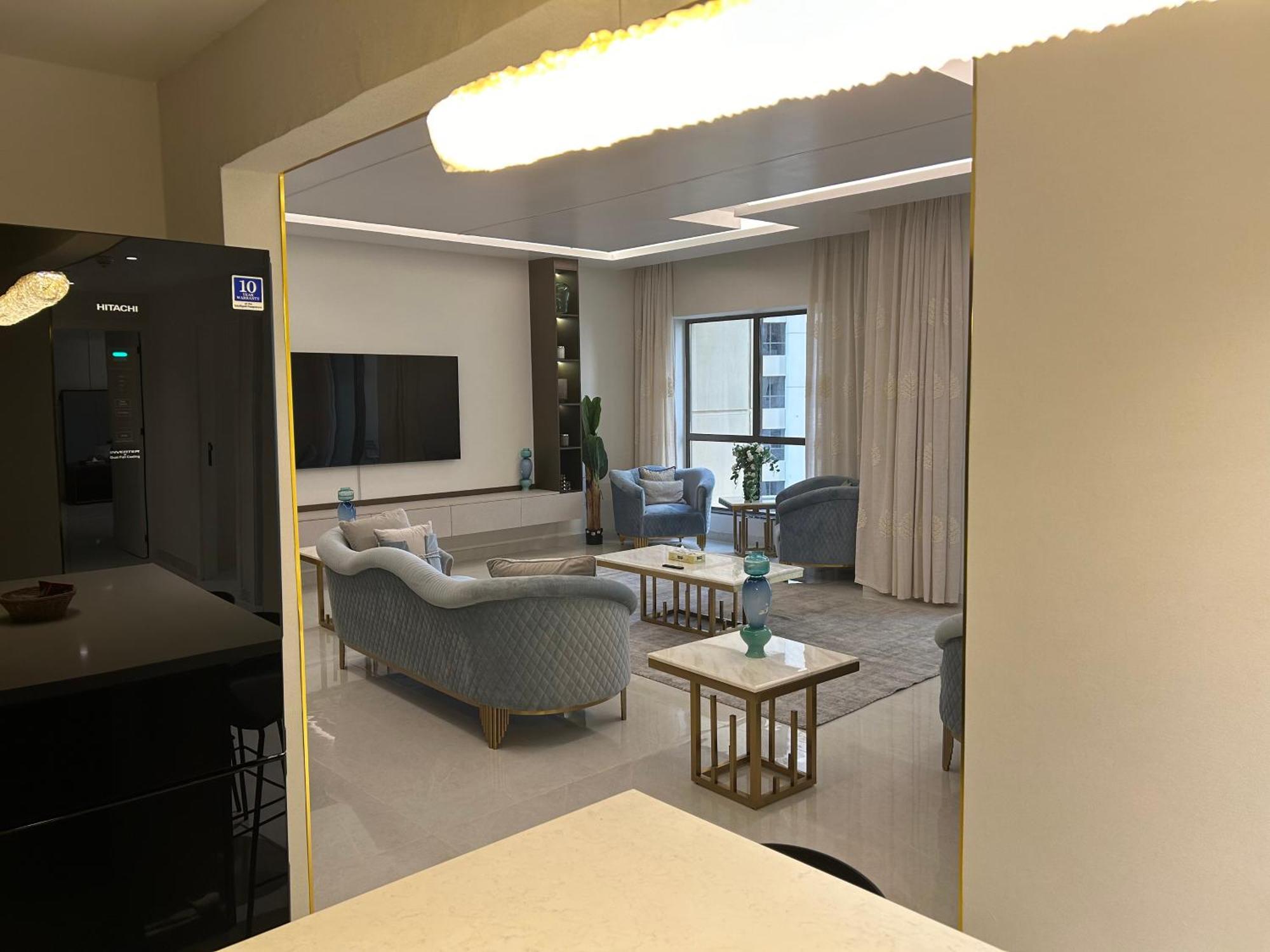 Usmans 4Bdrm Jbr Sadaf Next To Ritz Carlton Walk Apartment Dubai Ngoại thất bức ảnh