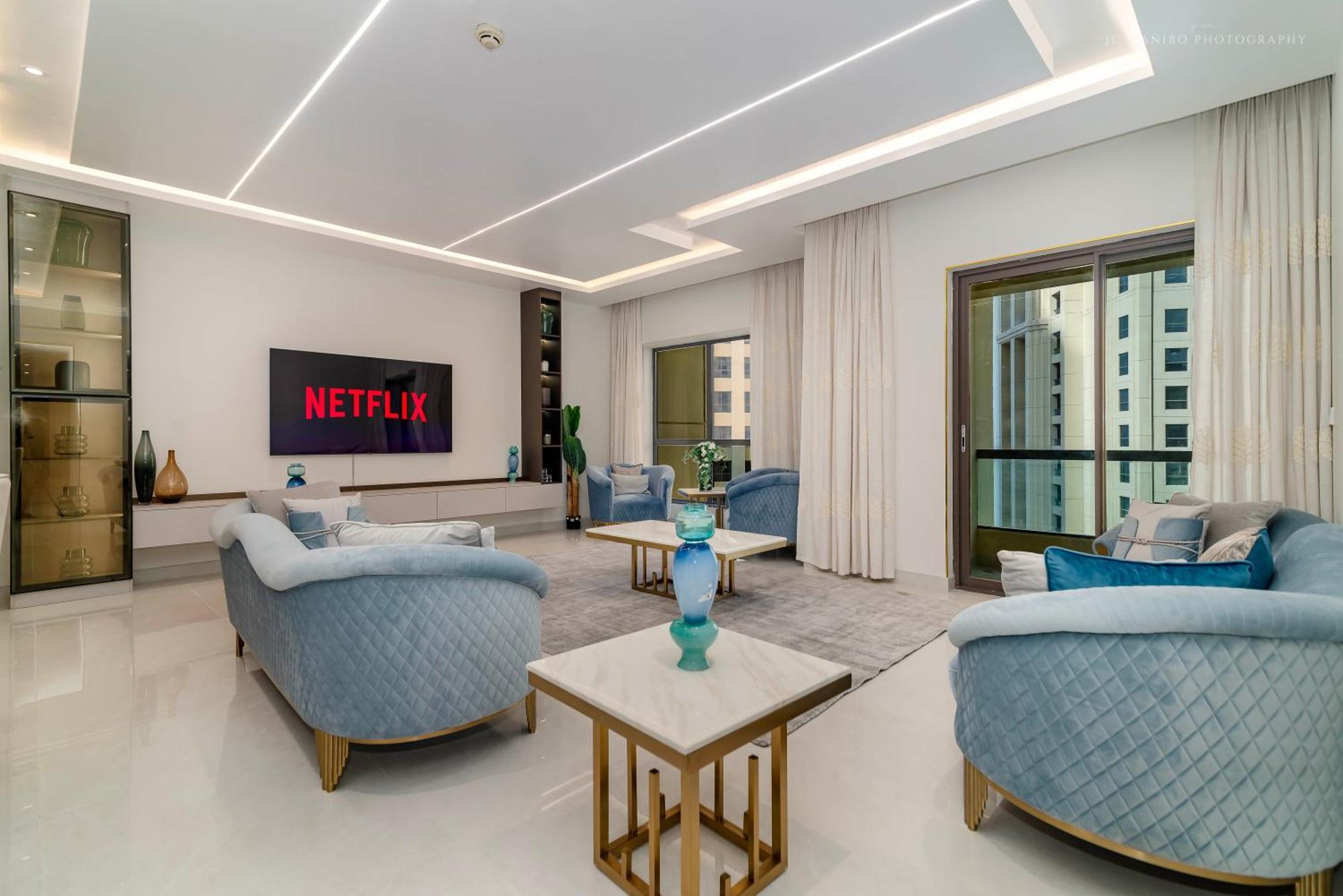 Usmans 4Bdrm Jbr Sadaf Next To Ritz Carlton Walk Apartment Dubai Ngoại thất bức ảnh