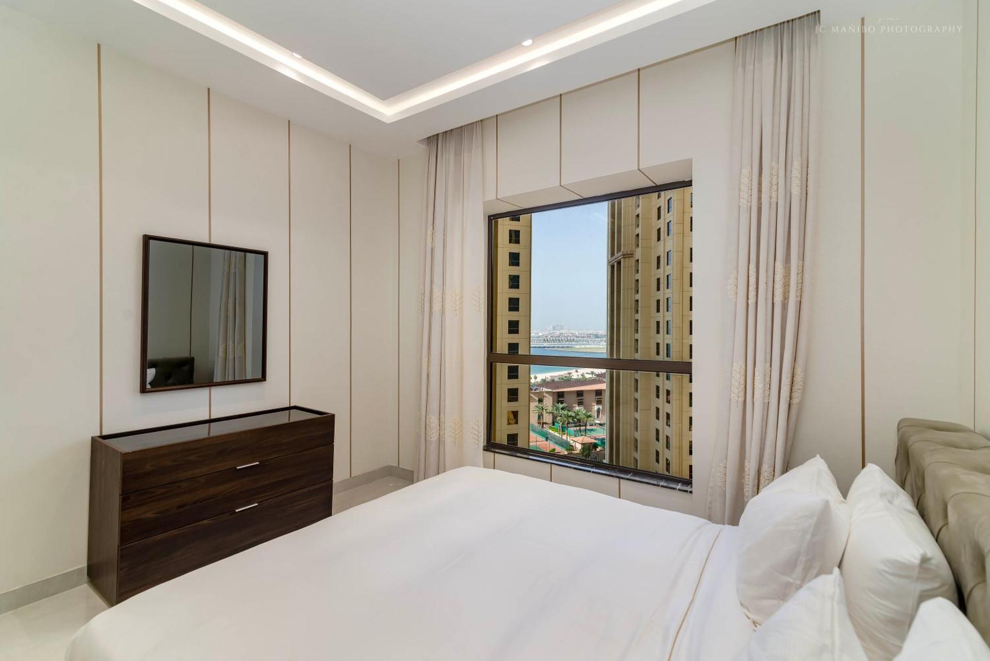 Usmans 4Bdrm Jbr Sadaf Next To Ritz Carlton Walk Apartment Dubai Ngoại thất bức ảnh