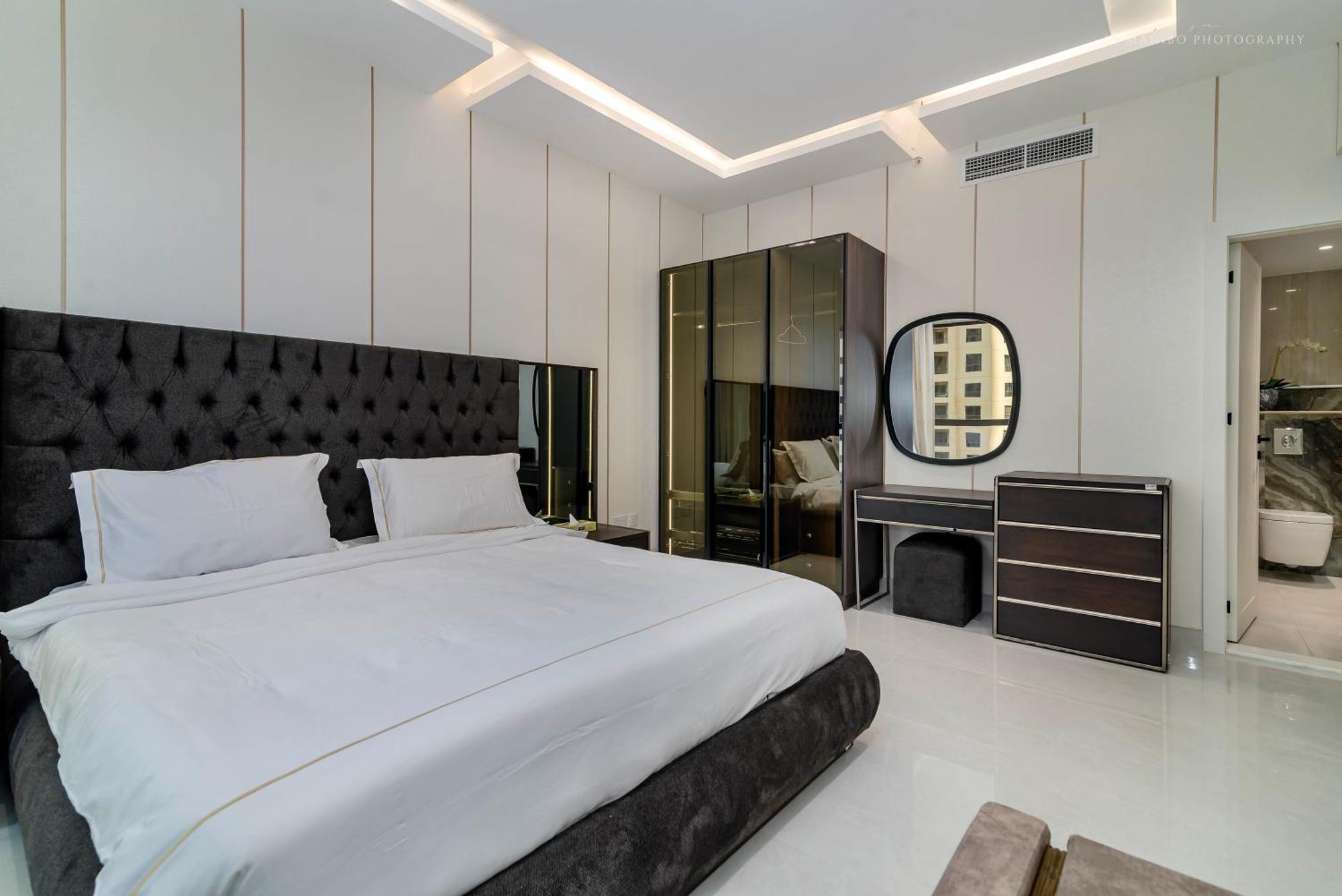 Usmans 4Bdrm Jbr Sadaf Next To Ritz Carlton Walk Apartment Dubai Ngoại thất bức ảnh
