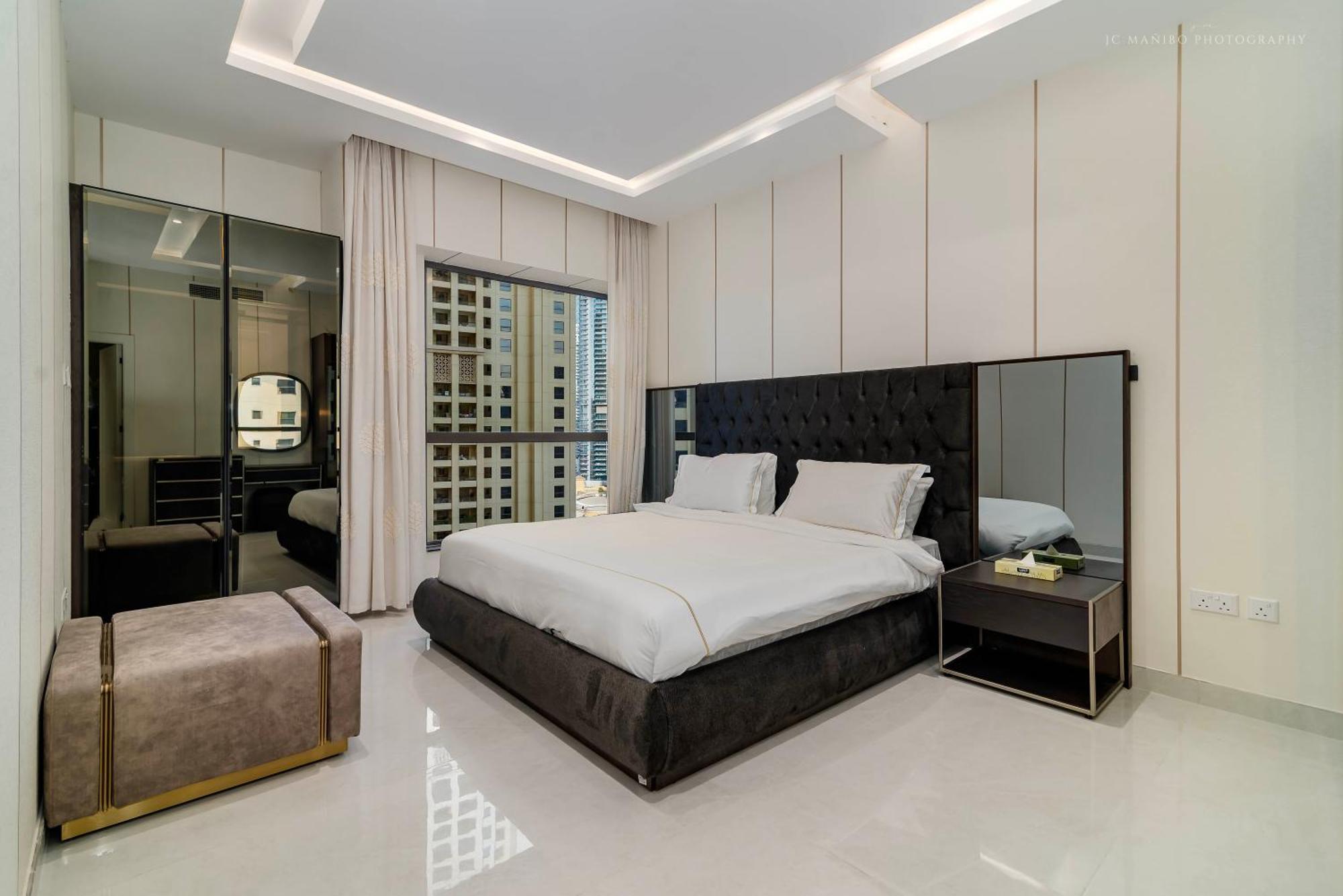 Usmans 4Bdrm Jbr Sadaf Next To Ritz Carlton Walk Apartment Dubai Ngoại thất bức ảnh
